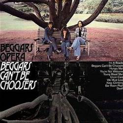 Beggars Opera : Beggars Can’t Be Choosers